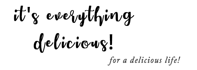 It's Everything Delicious logo