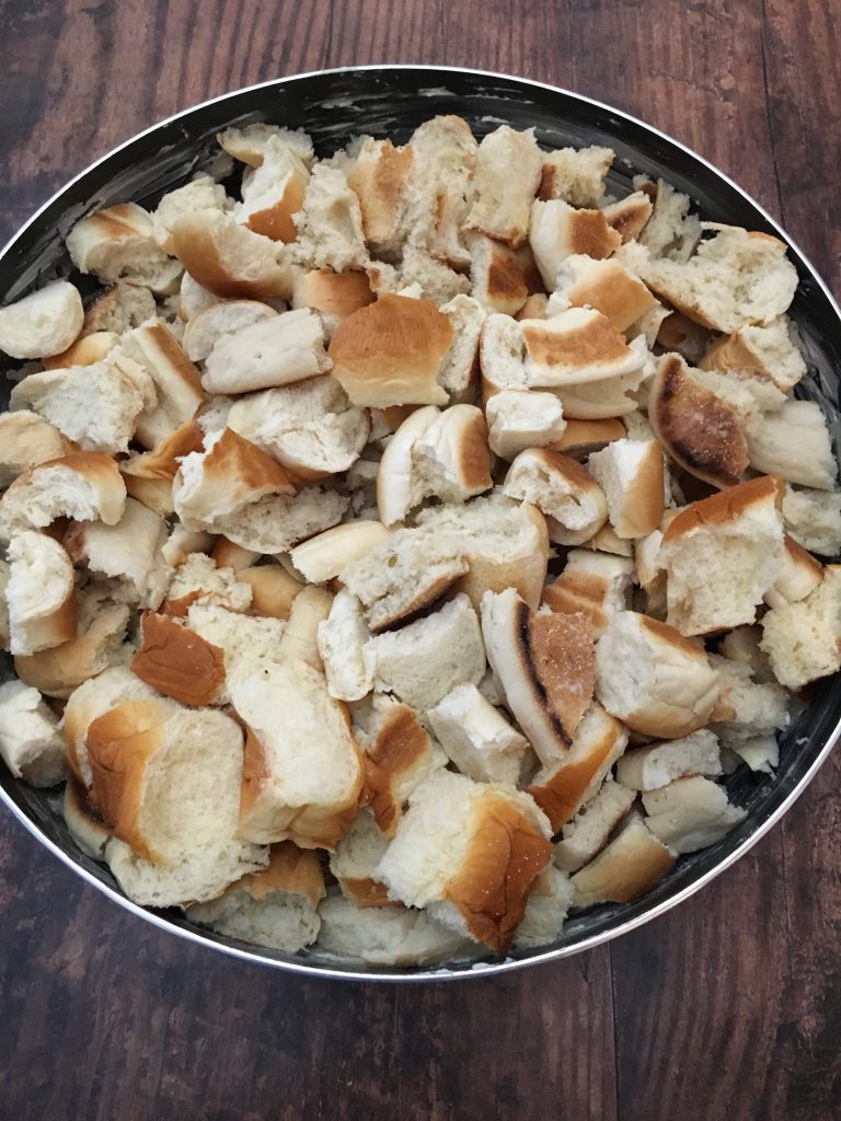 Thanksgiving Stuffing - It's Everything Delicious