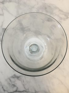 Photo of a bowl.