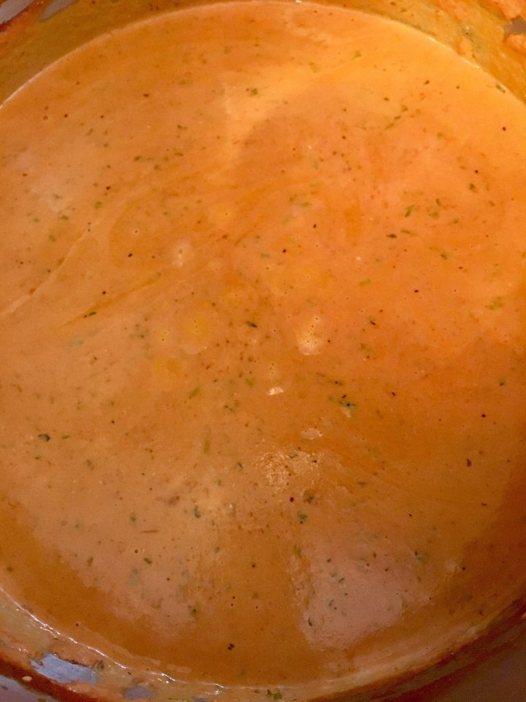 Penne Alla Vodka Tomato Cream Sauce (with Chicken) It's Everything