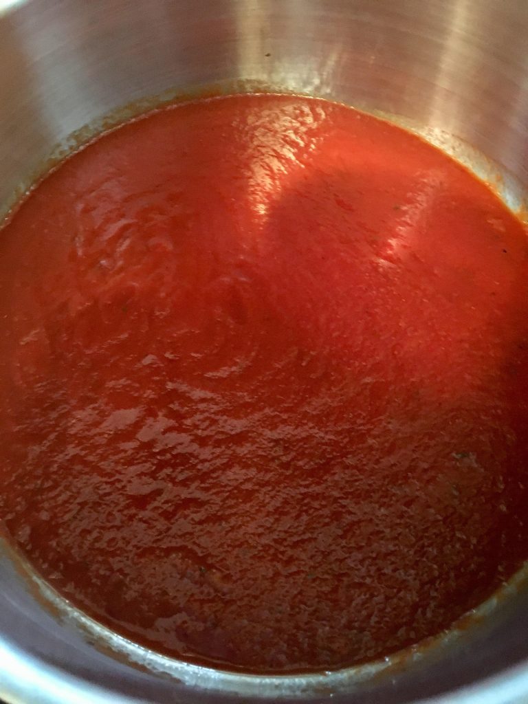 Penne Alla Vodka Tomato Cream Sauce (with Chicken) It's Everything