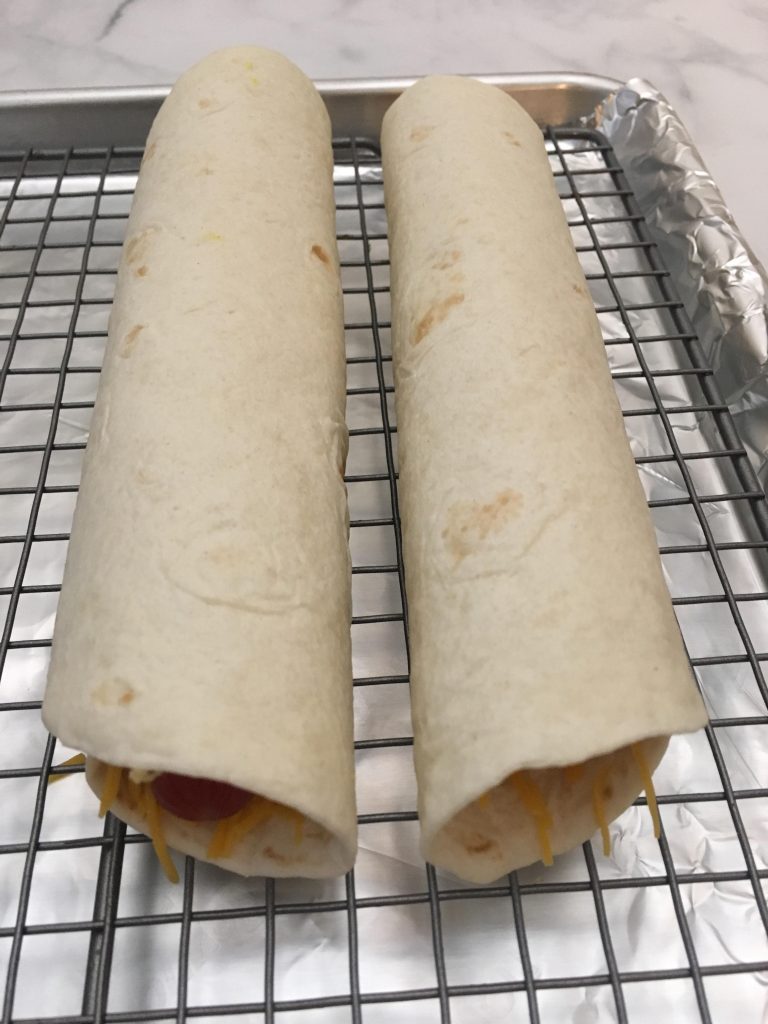 Hot Dog Quesadilla It's Everything Delicious