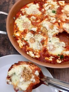 Shakshuka.