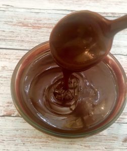 Photo of Chocolate Sauce. 