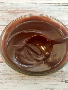 Photo of Chocolate Sauce.