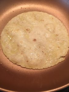 Photo of Fried Tortilla.