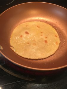 Photo of Fried Tortilla.