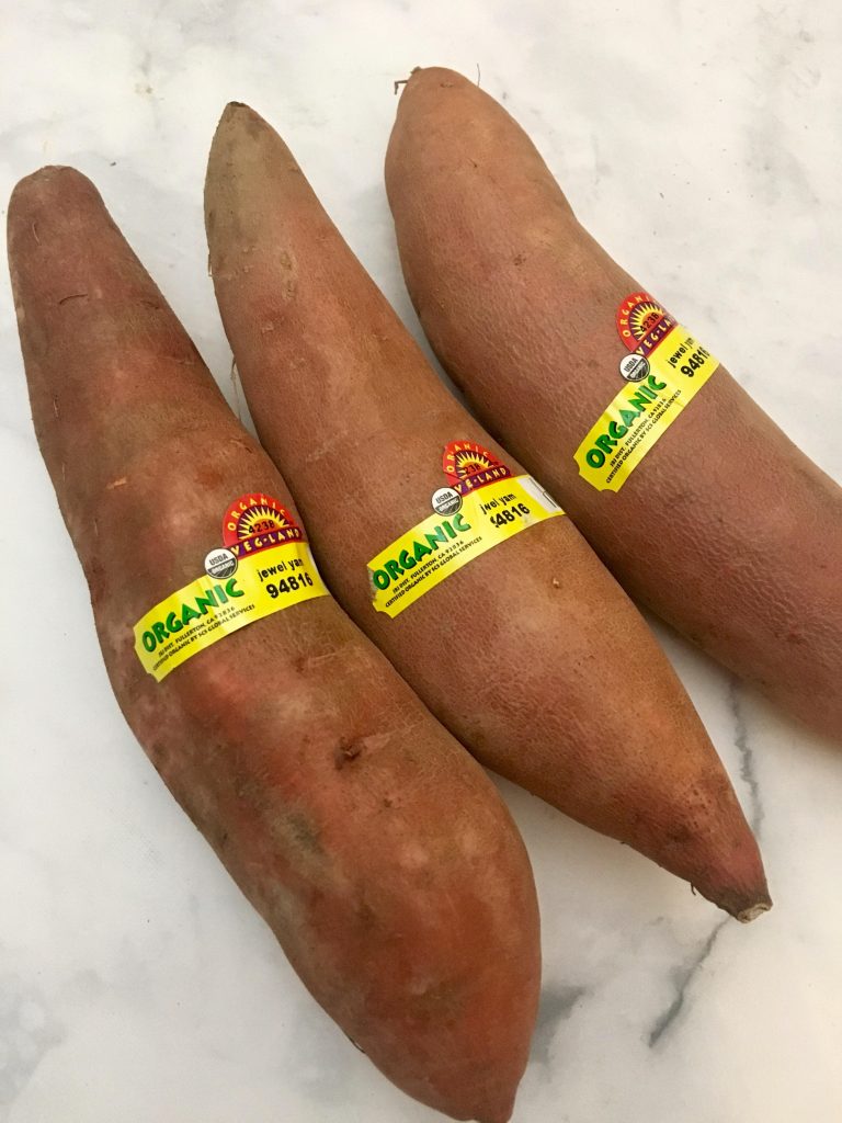 Candied Yams with Marshmallows It's Everything Delicious