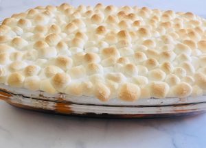 Photo of Candied Yams with Marshmallows.