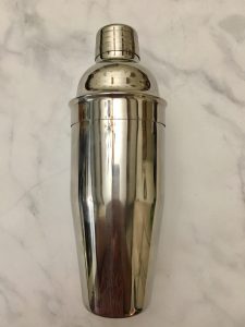 Photo of Cocktail Shaker.