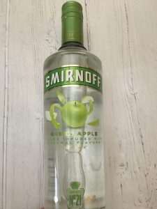Photo of Smirnoff Green Apple.