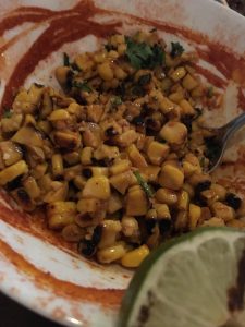 Photo of Corn at Gabbi's Mexican Kitchen.