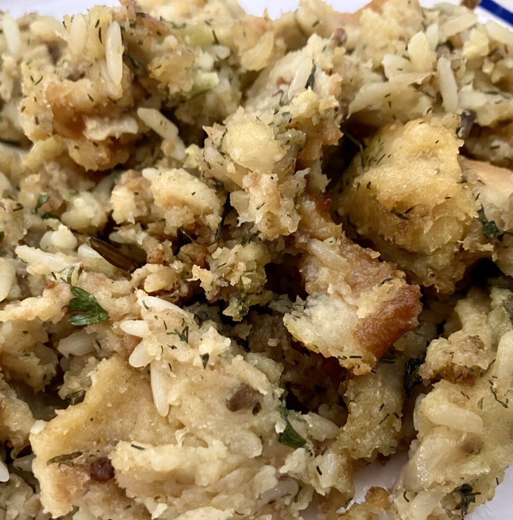 Thanksgiving Stuffing 