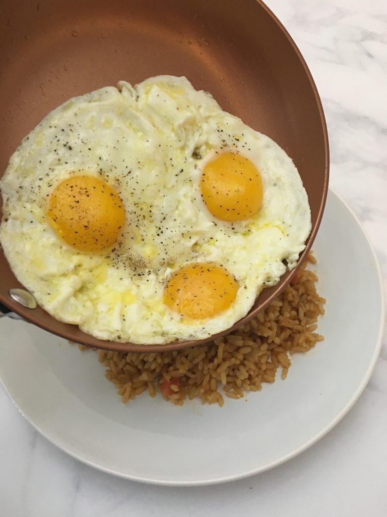 Leftover Rice Breakfast It's Everything Delicious