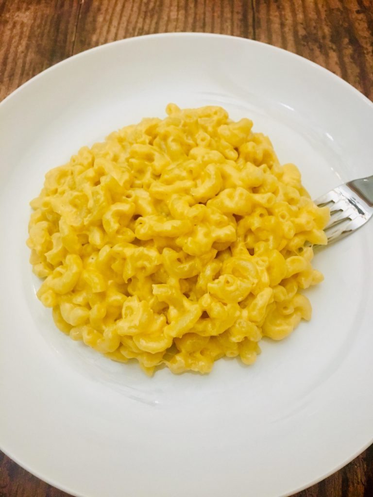 Photo of Macaroni and Cheese.