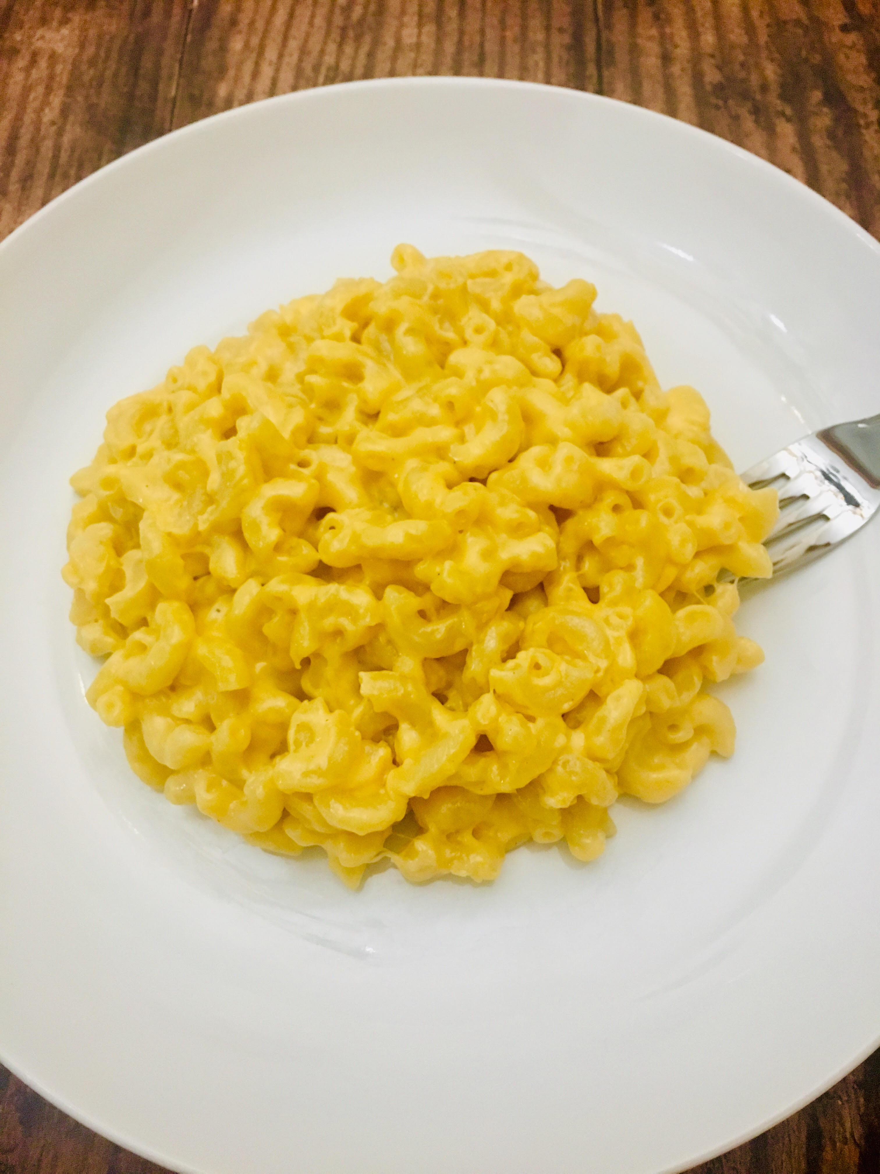 simple homemade macaroni and cheese recipe