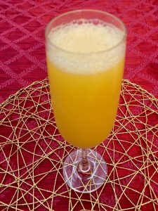 Mimosa Cocktail Ideas: Classic Mimosa