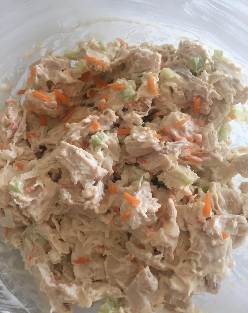 Easy Classic Chicken Salad Recipe - It's Everything Delicious