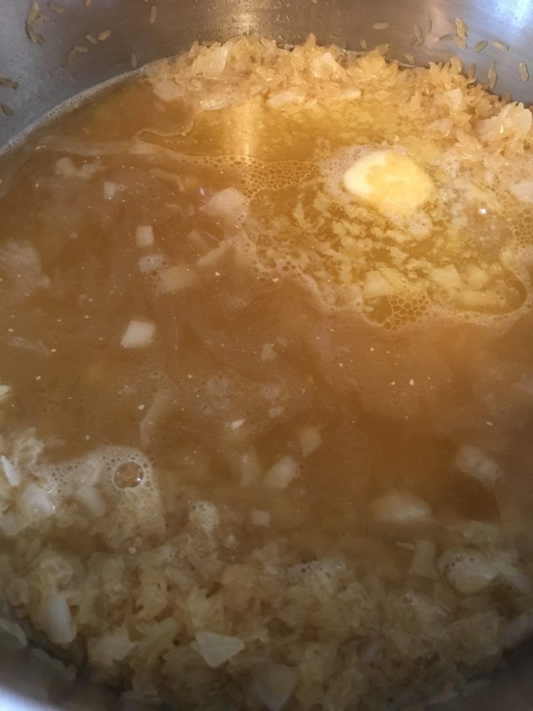 Fluffy White Rice with Flavor - It's Everything Delicious