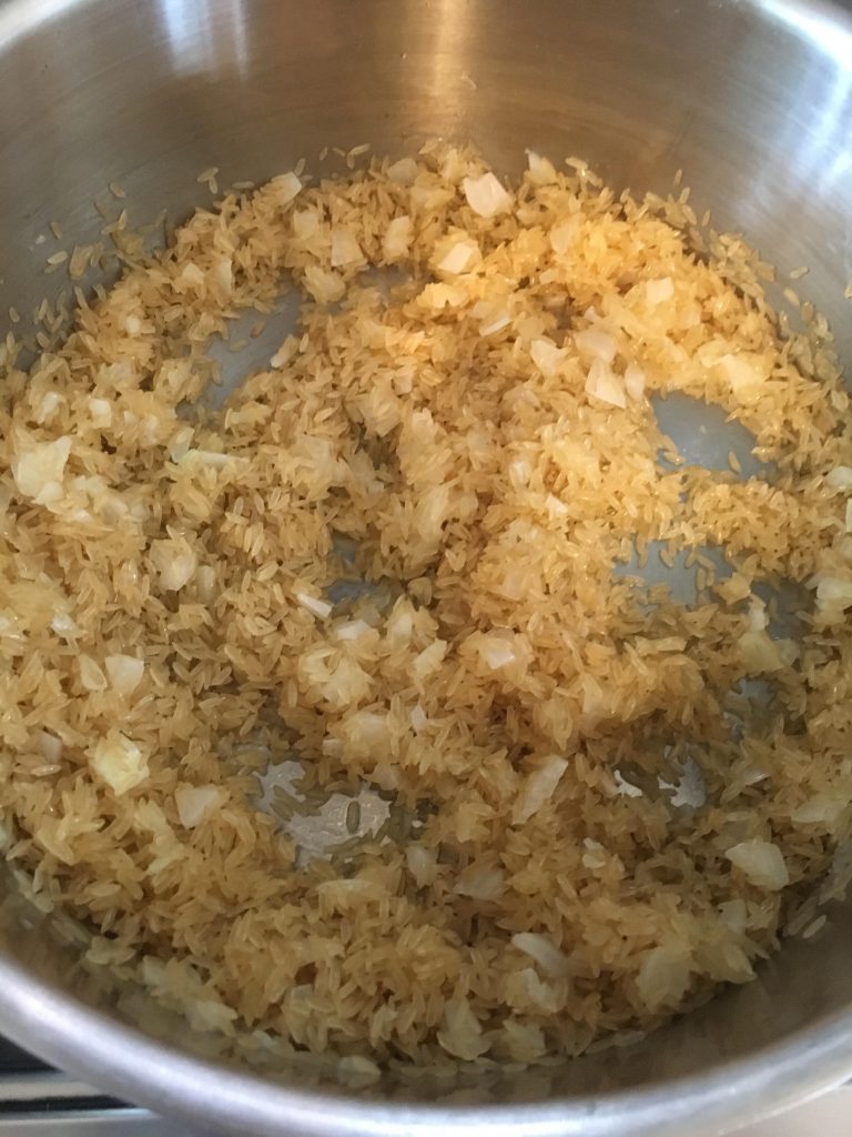 Fluffy White Rice with Flavor It's Everything Delicious