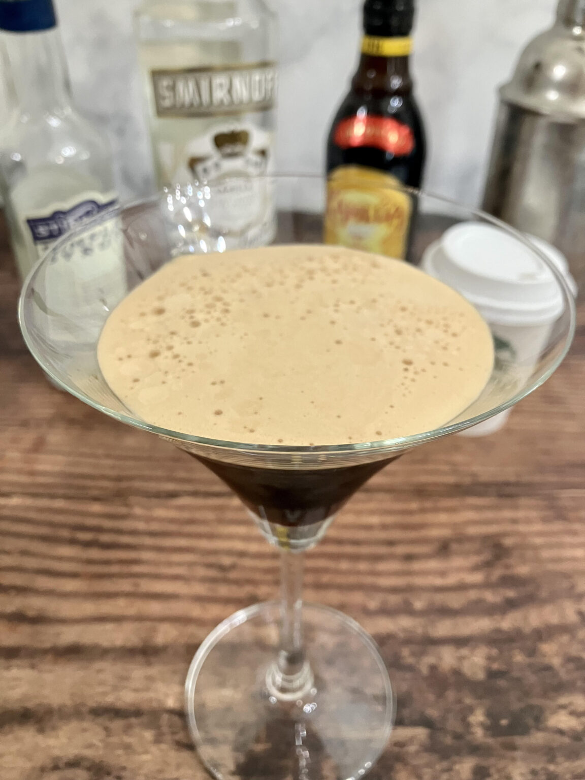 Espresso Martini It's Everything Delicious