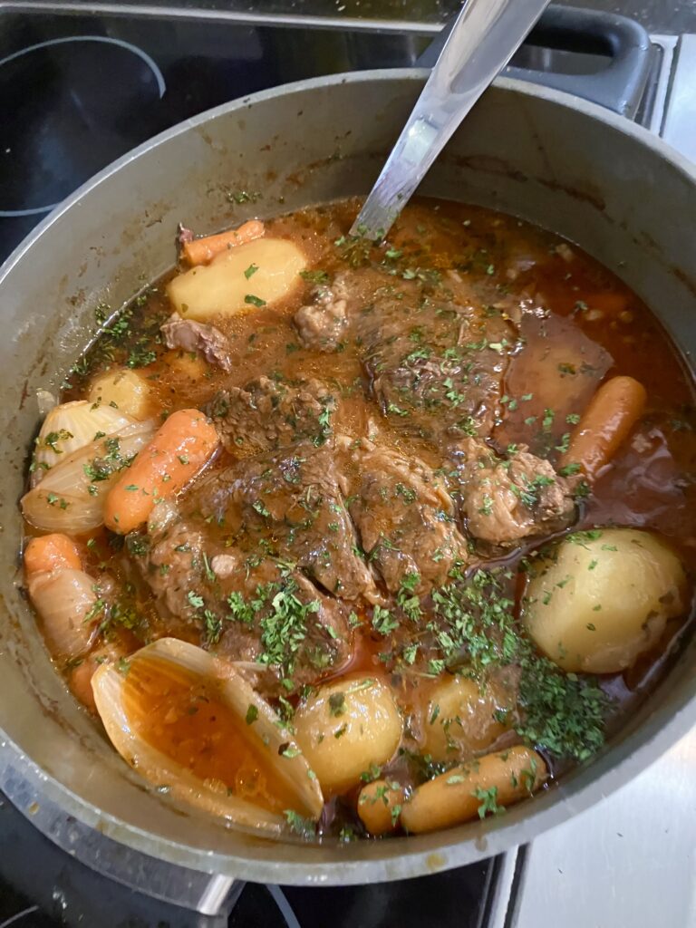 Italian Pot Roast