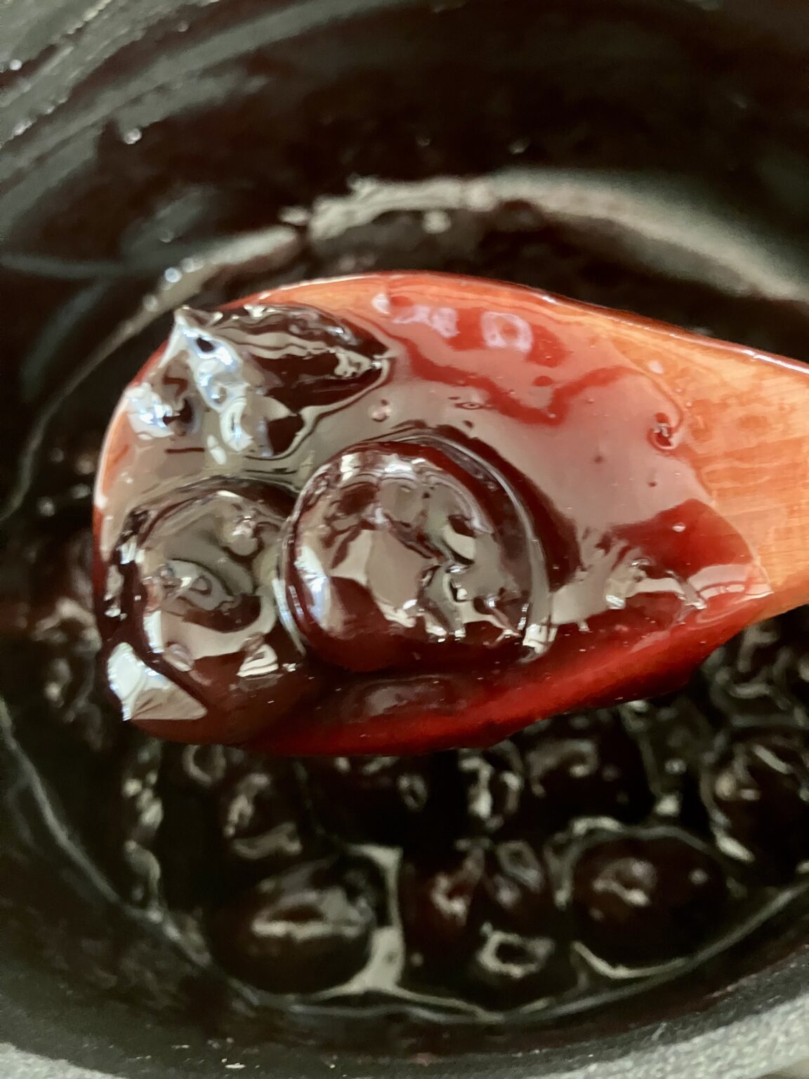 Cherry Pie Filling from Frozen Cherries It's Everything Delicious