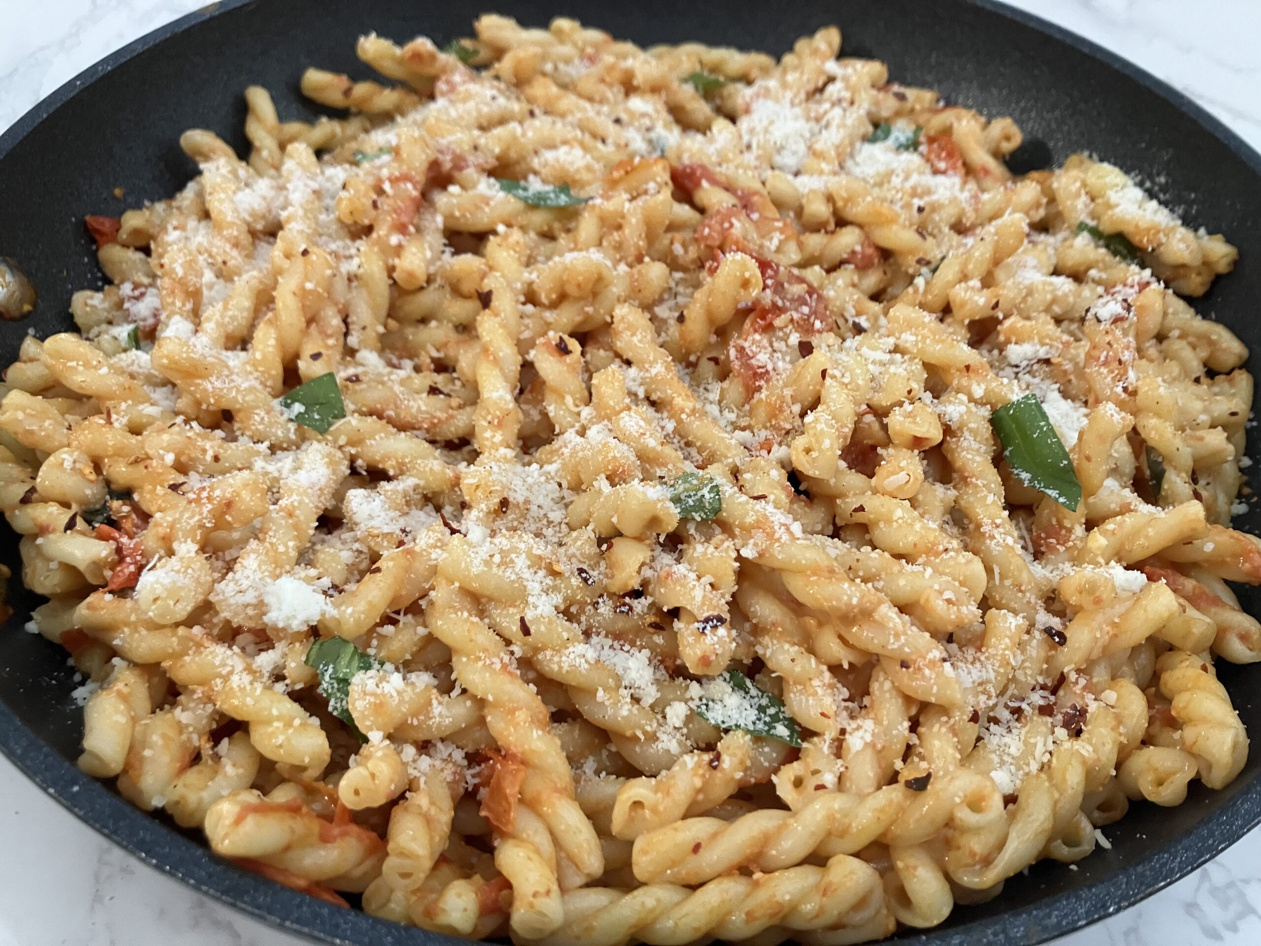 Gemelli Pasta - It\'s Everything Delicious
