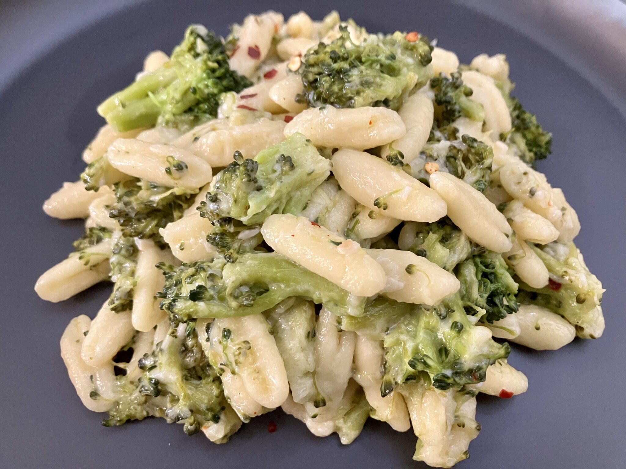 Cavatelli with Broccoli - It's Everything Delicious