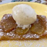 Upside Down Apple Tarts