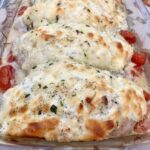 Feta Baked Chicken