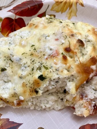 Feta Baked Chicken