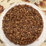 Pecan Upside Down Cake