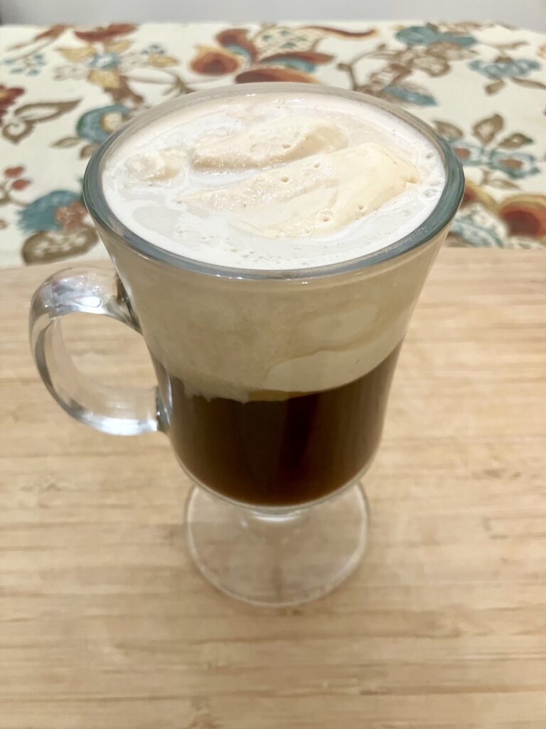 Brown Sugar Whipped Cream