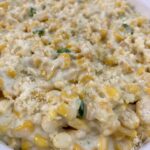 Jalapeño Creamed Corn