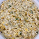 Jalapeño Creamed Corn