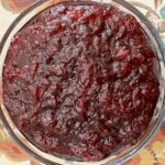 Whole Berry Cranberry Sauce.