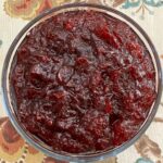 Whole Berry Cranberry Sauce.