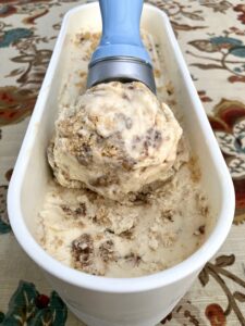 Pecan Pie Ice Cream