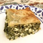 Spanakopita With Puff Pastry