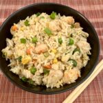 Shrimp and Chicken Fried Rice