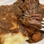 Beer Braised Beef Short Ribs