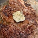 Garlic Butter for Steak